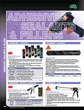 Adhesives,