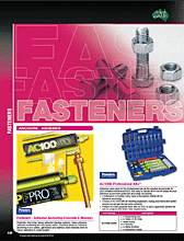 Fasteners