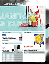 Janitorial